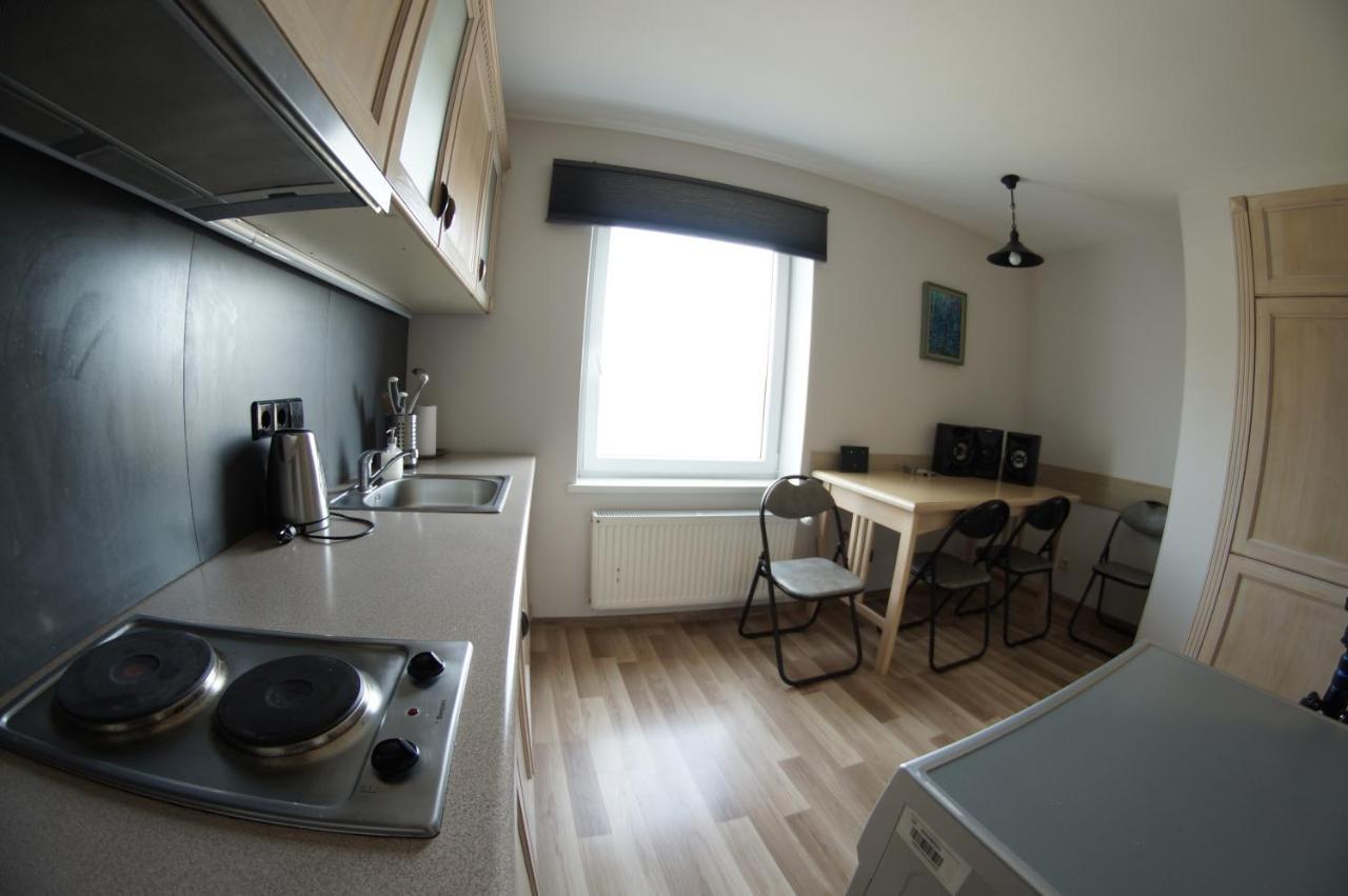 Jurkalnes Apartamenti מראה חיצוני תמונה