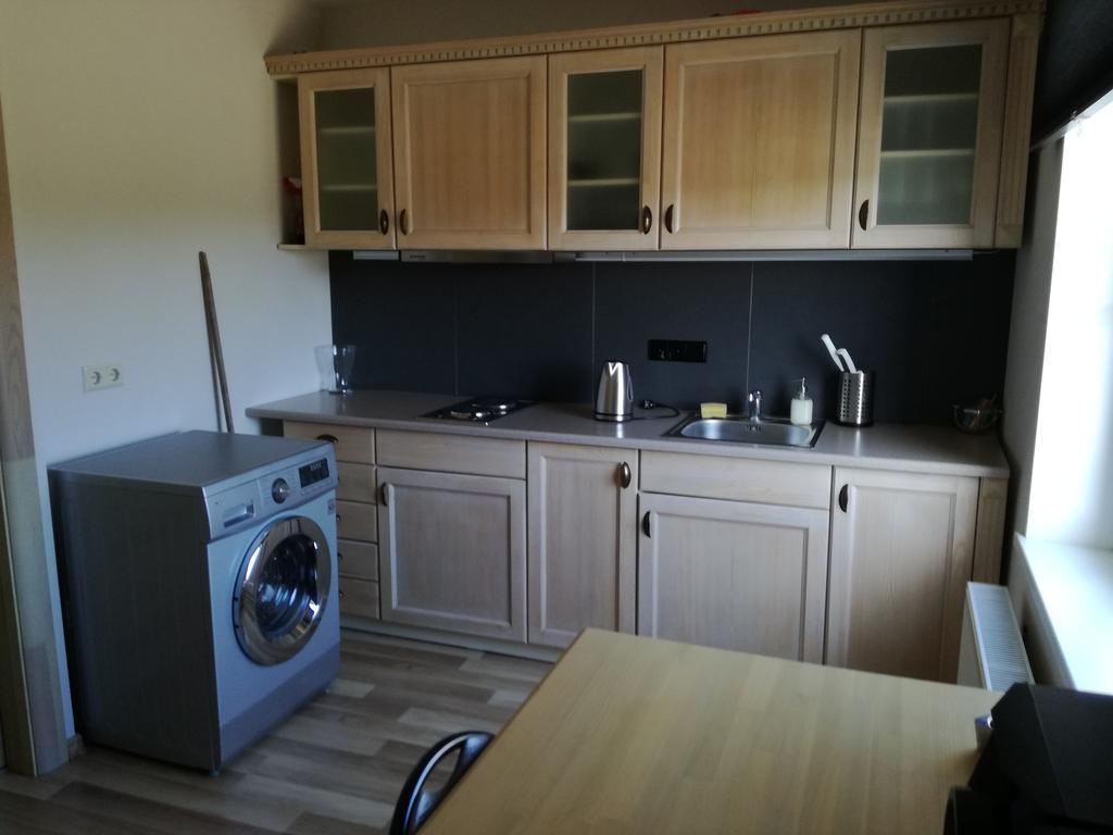 Jurkalnes Apartamenti מראה חיצוני תמונה